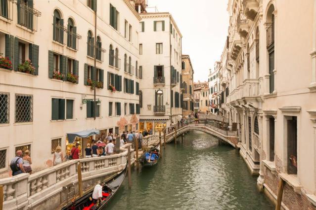 Studio In San Marco Square Венеция Экстерьер фото