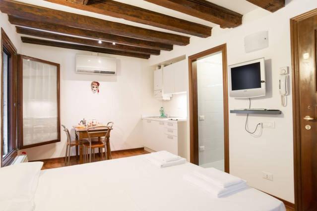 Studio In San Marco Square Венеция Экстерьер фото