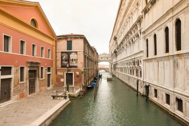 Studio In San Marco Square Венеция Экстерьер фото